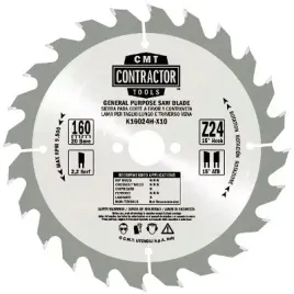 cmt-k16024h-x10-pila-d160-k22-14-f20-z24-atb