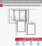 rejs-kosz-magic-corner-maxima-classic-800-lewy-liczba-poziomow-2