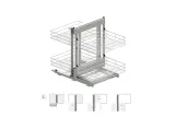 rejs-kosz-magic-corner-maxima-classic-800-lewy-stan-nowy-szerokosc-mebla-80-cm