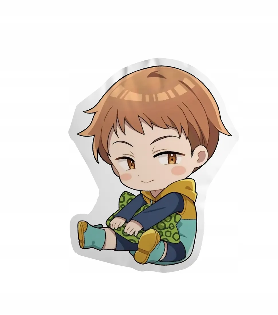 poduszka-chibi-seven-deadly-sins-king