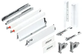 blum-szuflada-tandembox-350-wysoka-tip-on-d-biala