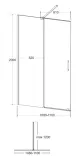 scianka-besco-110-x-200-cm-linia-vayo-black