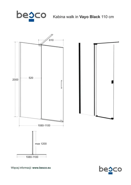 scianka-besco-110-x-200-cm-typ-drzwi-rozsuwane