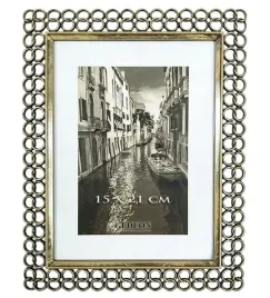 ramka-na-zdjecie-15x20-zlota-solidna-metalowa