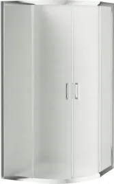 kabina-prysznicowa-deante-90cm-chrom-szklo-mat