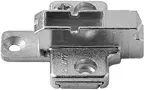blum-175h9160-clip-prowadnik-6-mm-cynkowy-euro
