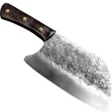 ostry-noz-japonski-szefa-kuchni-do-miesa-i-warzyw-recznie-kuty-tasak-30cm-stan-nowy