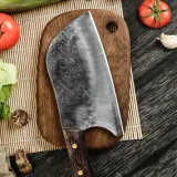 ostry-noz-japonski-szefa-kuchni-do-miesa-i-warzyw-recznie-kuty-tasak-30cm-typ-z-glownia-stala