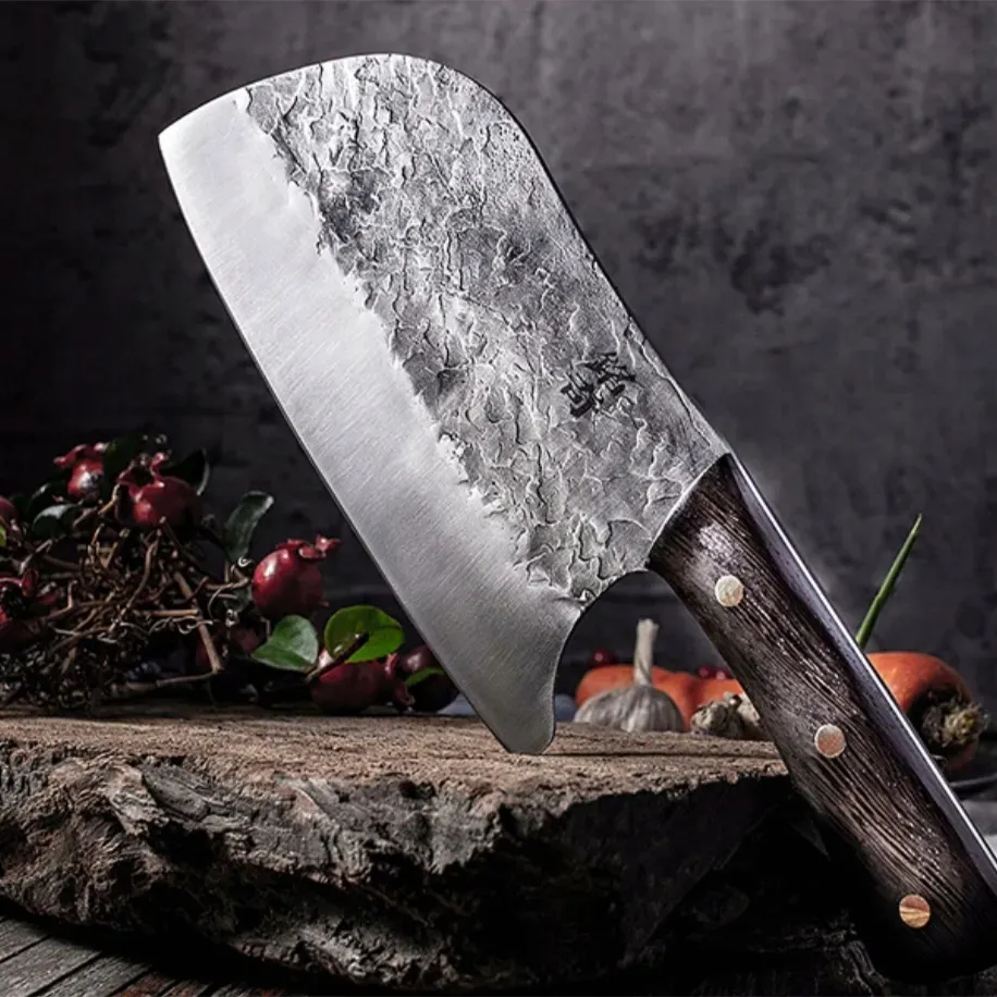 ostry-noz-japonski-szefa-kuchni-do-miesa-i-warzyw-recznie-kuty-tasak-30cm