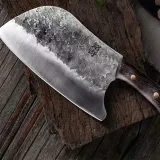 ostry-noz-japonski-szefa-kuchni-do-miesa-i-warzyw-recznie-kuty-tasak-30cm-material-glowni-stal