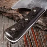 ostry-noz-japonski-szefa-kuchni-do-miesa-i-warzyw-recznie-kuty-tasak-30cm-stan-opakowania-oryginalne