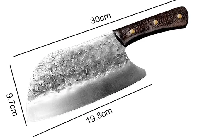 ostry-noz-japonski-szefa-kuchni-do-miesa-i-warzyw-recznie-kuty-tasak-30cm-model-noz-szefa-kuchni-kuchenny