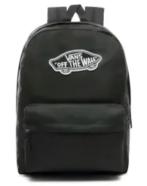 Zdjęcie produktu PLECAK VANS OLD SKOOL SPORTOWY SZKOLNY CZARNY REALM BACKPACK