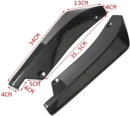 splitter-dyfuzor-dokladka-zderzaka-carbon-2-szt