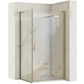 kabina-prysznicowa-narozna-rea-hugo-gold-100x90