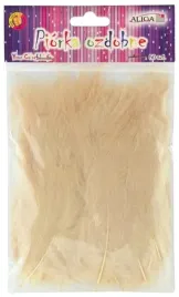 piorka-piora-dekoracyjne-ozdobne-aliga-bezowe-50-sztuk