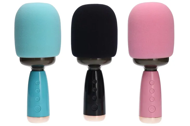 bezprzewodowy-mikrofon-glosnik-karaoke-bluetooth-material-plastik