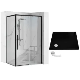 kabina-prysznicowa-black-mat-narozna-solar-90x90-rea-brodzik-savoy-czarny
