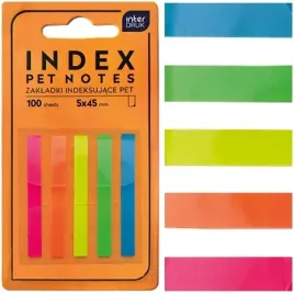 zakladki-indeksujace-paski-samoprzylepne-4-5cm-interdruk-pet-100-sztuk