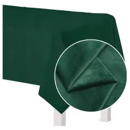 obrus-matowy-welur-butelkowa-zielen-na-stol-140x240cm