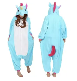 onesie-jednorozec-dres-przebranie-kigurumi-pizama-niebieska-unicorn-blue-m