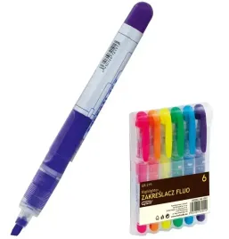 zakreslacze-fluo-biurowe-szkolne-mix-kolorow-6-szt