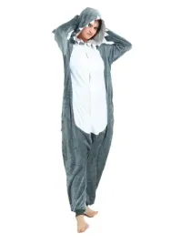 rekin-szary-onesie-pizama-dres-kostium-przebranie-kigurumi-m