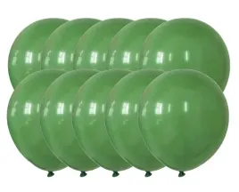 balony-lateksowe-zestaw-10szt-zielone-oliwkowe-5-cali-na-urodziny-przyjecie