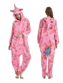 jednorozec-onesie-kombinezon-unicorn-gwiazdki-pink-rozowy-pizama-dres-m