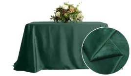 obrus-matowy-welur-butelkowa-zielen-na-stol-230x230cm