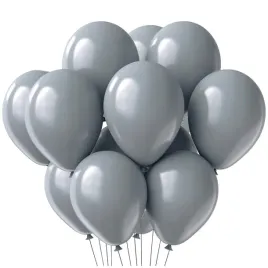 balony-szare-pastelowe-do-dekoracji-na-slub-komunie-25szt-zestaw-balonow