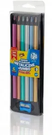astra-kredki-szkolne-olowkowe-6-kolorow-jumbo-grube-metaliczne