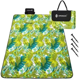 koc-piknikowy-biwak-150x200cm-mata-izolacja-plazowy-polar-wodoodporny-kotwy