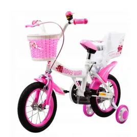 rower-rowerek-dzieciecy-12-cali-rozowy-dla-dziewczynki
