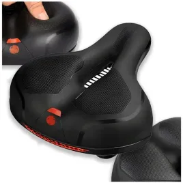 wygodne-siodelko-rowerowe-damskie-meskie-szerokie-do-roweru-gruba-pianka
