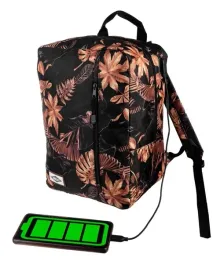 plecak-do-samolotu-bagaz-podreczny-40x20x25-rgl