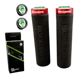 raczki-rowerowe-gripy-na-rower-uchwyty-na-kierownice-miekkie-gabka-rockbros