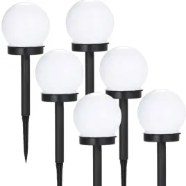 duze-lampy-ogrodowe-6x-lampki-solarne-led-kula-10cm-wbijane-zestaw-6-sztuk