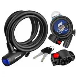 zapiecie-rower-zabezpieczenie-gerda-flex-linka-mocne-dlugie-uchwyt-gratisy