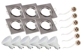 zestaw-6x-led-5w-oprawa-halogen-chrom-kwadrat