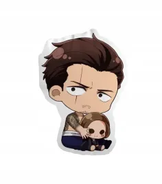 poduszka-chibi-the-way-of-the-househusband-tatsu