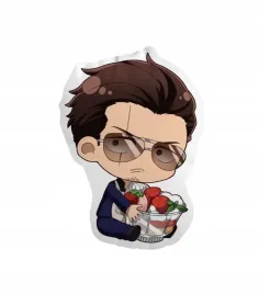 poduszka-chibi-the-way-of-the-househusband-tatsu