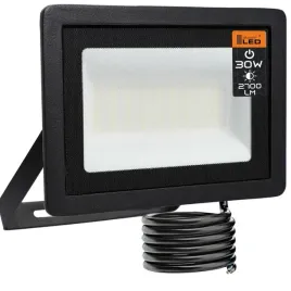 naswietlacz-led-slim-30w-halogen-lampa-2-kolory-reflektor-zewnetrzny-czarny