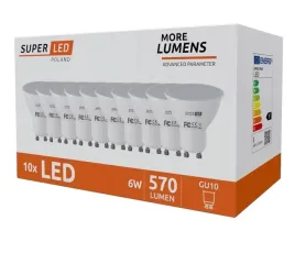 10x-zarowka-led-gu10-6w-60w-570-lm-ccd-more-lumens-superled