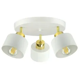 lampa-sufitowa-zyrandol-biala-zlot-roller-eg3-led