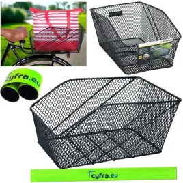 kosz-metalowy-rowerowy-duzy-koszyk-na-rower-bagaznik-dunlop-13l-odblask