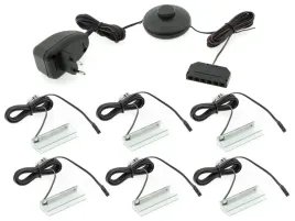 kpl-6x-klips-pcv-led-do-szklanej-polki-zasilacz