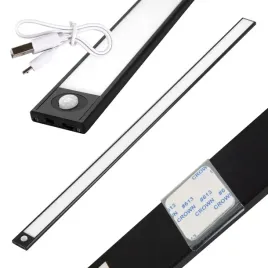 lampa-listwa-oswietleniowa-podszafkowa-led-czujnik-ruch-magnes-60cm