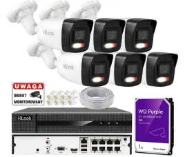 zestaw-monitoringu-6-kamer-ipcam-b4-30dl-4mpx-rejestrator-hilook-hikvision