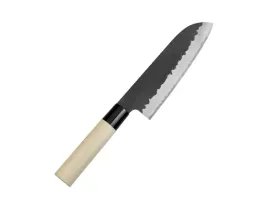 noz-santoku-japonski-tojiro-hammered-vg-10-17cm